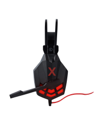Maxlife Gaming MXGH-200 wired headset jack 3,5mm black