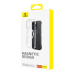 Magnetic Phone Case for iPhone 15 Pro Baseus OS-Lucent Series (Clear)
