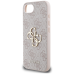 Case Guess 4G Big Logo for iPhone 16e pink