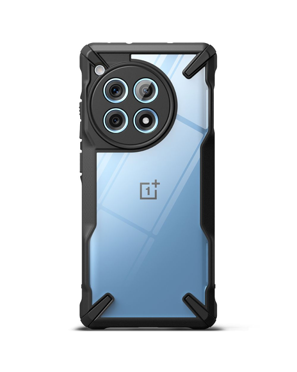 RINGKE FUSION X ONEPLUS 12R BLACK