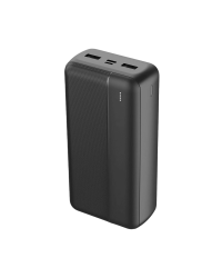Maxlife power bank MXPB-02 30000 mAh black