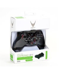 Varr OGPXBOXNEW Gamepad Flanker PRO 4in1 Джойстик Для XBOX 360 / Android / PS3 / PC Черный