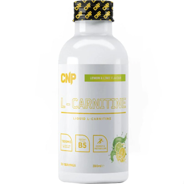 CNP Professional L-карнитин жидкий 390ml
