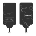 Обложка книги «Choietech Adapter for Wireless Charging Qi Micro USB (bottom) induction insert black (WP-MICRO-201BK)»