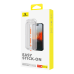 Sapphire Tempered Glass Baseus 0,3 мм для iPhone 15 Pro