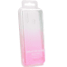 Samsung EF-AA405CPEGWW Gradation Cover Оригинальный чехол для Samsung A405 Galaxy A40 Прозрачный - Розовый