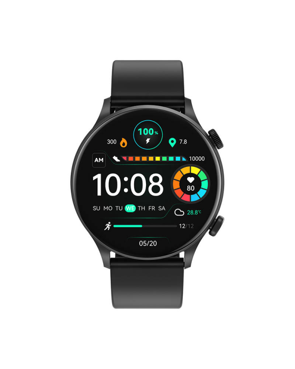 Умные часы Haylou Smart Watch RT3 Black