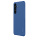 Задняя крышка Nillkin Super Frosted PRO для Samsung Galaxy S24 Ultra | синий