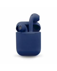 Reverse i12 Беспроводные наушники с микрофоном синие