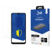 Обложка книги «Samsung Galaxy A20s - 3mk HardGlass™ screen protector»