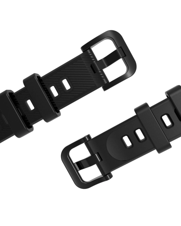 Tech-Protect Armor strap for Xiaomi Smart Band 8 | 8 NFC - black