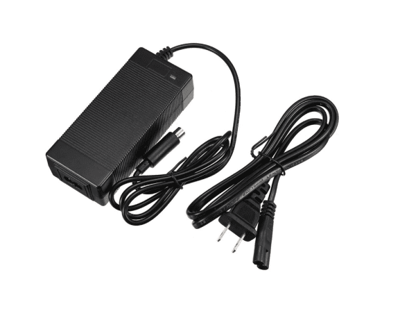 Обложка книги «Charger for Xiaomi Mi Scooter M365 and Pro 84W Black»
