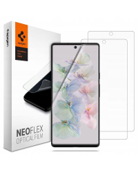 Spigen Neo Flex Hydrogel film for Google Pixel 7 Pro screen 2 pcs.