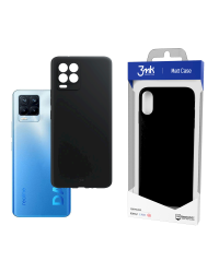 Realme 8 Pro - 3mk Matt Case black