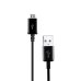 Samsung ECB-DU4EBE  Универсальный Micro USB Кабель 1.5m Черный
