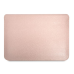 Оригинальный GUESS Laptop Sleeve Saffiano Triangle Logo GUCS16PSATLP 16 дюймов розовый