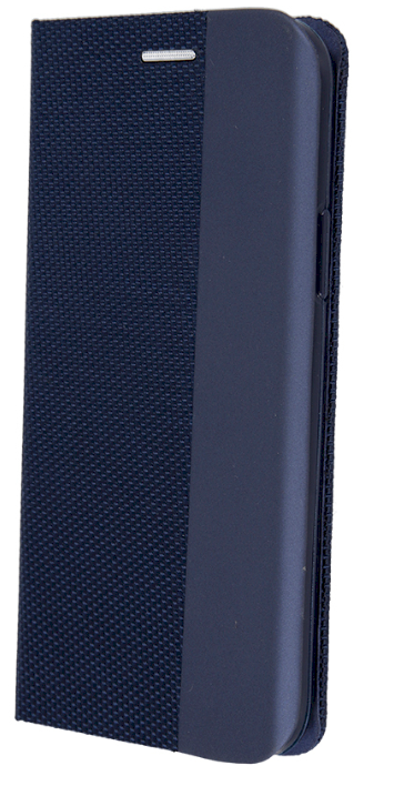Fusion Smart Senso Case Книжка чехол для Huawei P30 Lite Синий