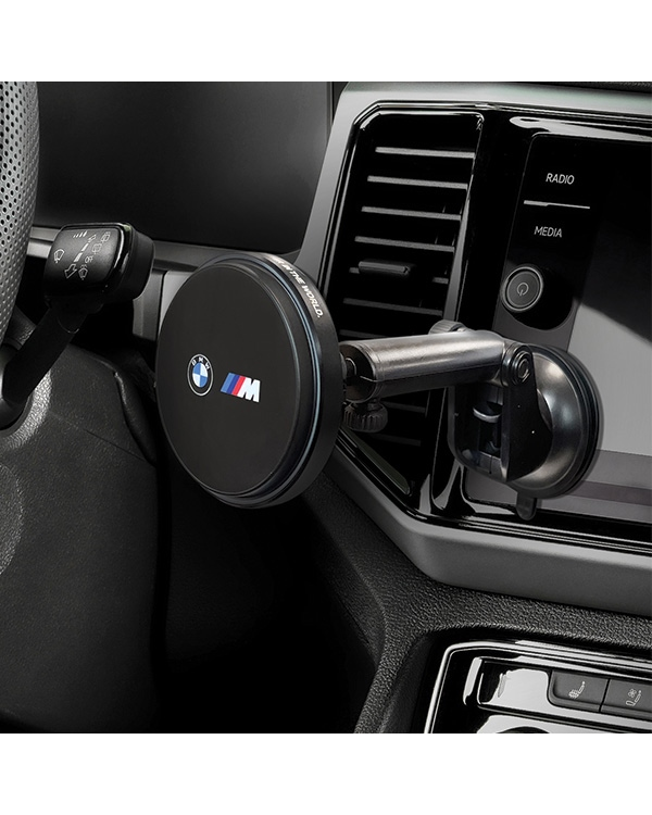 Дополнительное изображение книги «Original holder BMW BMCMM22MRK magnetic for ventilation grille M Edition - Black»