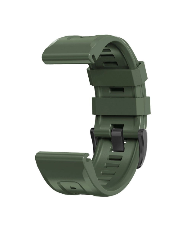 Tech-Protect IconBand for Garmin Fenix ââ3 | 5X | 3HR | 5X Plus | 6X | 6X Pro | 7X - green