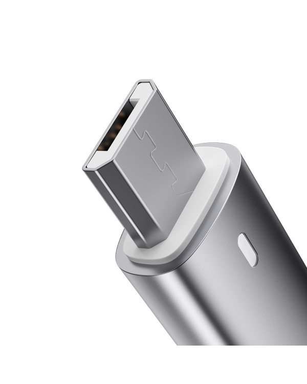 USB-кабель Joyroom - micro USB 2,4A для быстрой зарядки и передачи данных 2 м черный (S-UM018A10)