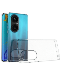 Fusion Ultra Back Case 1 mm прочный силиконовый чехол для Huawei Nova 10 Pro прозрачный