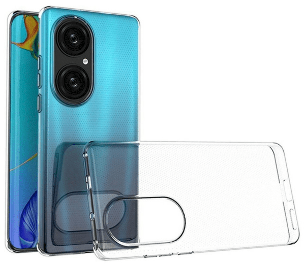 Fusion Ultra Back Case 1 mm прочный силиконовый чехол для Huawei Nova 10 Pro прозрачный