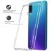 Fusion Ultra Back Case 2 mm Прочный Силиконовый чехол для Huawei P30 Lite Прозрачный