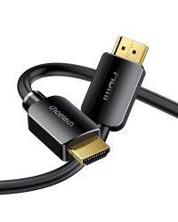 Choetech HDMI 2.1 cable 8K 60Hz 48Gbps / 4K 144Hz / 2K 165 Hz 3D Dynamic HDR 2m black (XHH03)