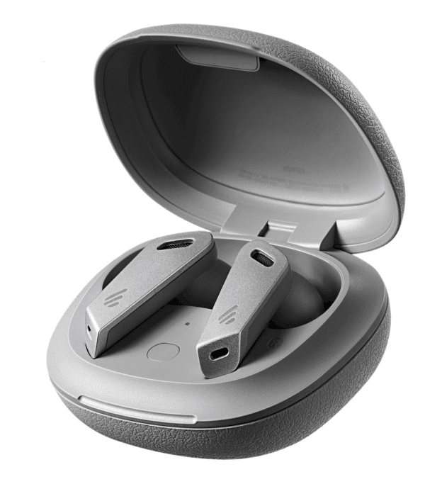Edifier NB2 Pro wireless headphones TWS (grey) 