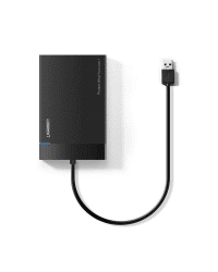 UGREEN US221 SATA External Drive Enclosure HDD 2,5" (black)