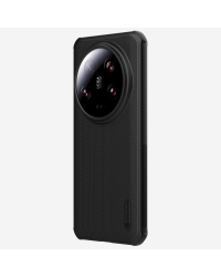 Nillkin Super Frosted PRO Magnetic Back Cover for Xiaomi 14 Ultra Black