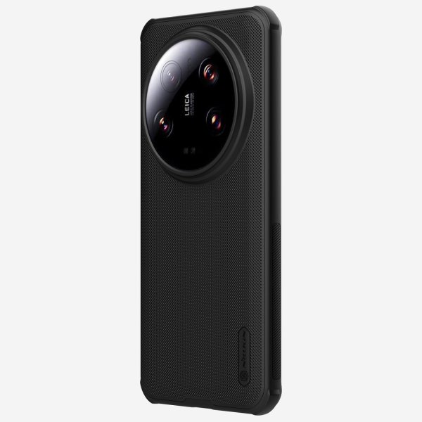 Обложка книги «Nillkin Super Frosted PRO Magnetic Back Cover for Xiaomi 14 Ultra Black»