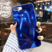 Fusion Diamond Stone Back Case Силиконовый чехол для Apple iPhone 11 Pro Max Синий