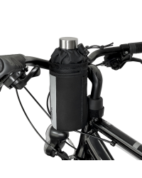 Wozinsky Thermal Cycling Water Bottle / Bottle Bag Black (WBB29BK)