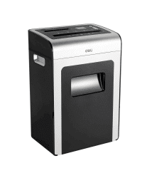 Paper Shredder Deli E9917-EU, 31L