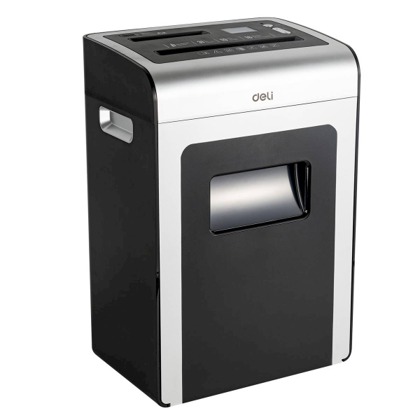 Paper Shredder Deli E9917-EU, 31L