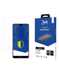 Huawei P20 Pro - 3mk HardGlass™ screen protector