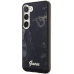 Guess GUHCS23SHTMRSK S23 S911 czarny|black hardcase Golden Marble Collection