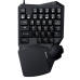 Baseus GAMO One-Handed Gaming Keyboard Black