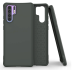Fusion Solaster Back Case Силиконовый чехол для Huawei P30 Pro Темно Зеленый