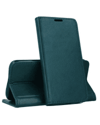 Fusion Modus case книжка чехол для Samsung A336 Galaxy A33 5G темно-зеленый