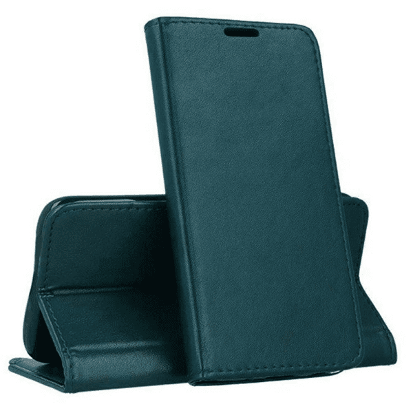 Fusion Modus case книжка чехол для Samsung A336 Galaxy A33 5G темно-зеленый