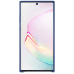 Samsung  EF-VN975LLEGWW кожаный чехол для Samsung N975 Galaxy Note 10+ (Note 10+ 5G) синий