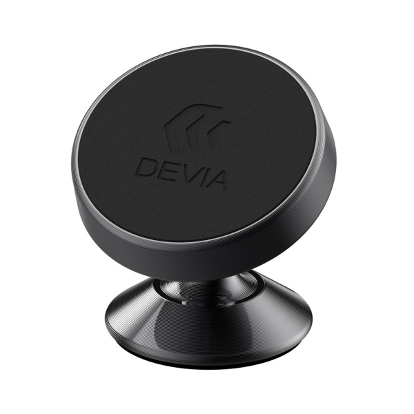 Обложка книги «Devia car holder Goblet magnetic black»