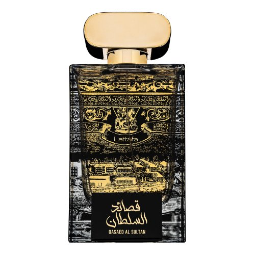 Lattafa Qasaed Al Sultan унисекс парфюм 100 мл