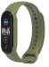 Tech-Protect IconBand ремешок для часов Xiaomi Mi Band 5 / Mi Band 6 зеленый