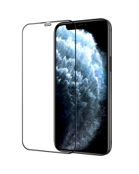 Nillkin Tempered Glass 2.5D CP+ PRO Black for Apple iPhone 12/12 Pro 6.1