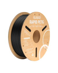 ELEGOO Rapid PETG Filament (черный)