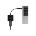 Lindy - видеоадаптер - 24 pin USB-C to DisplayPort - 21 см