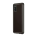 EF-QA038TBE Samsung Soft Clear Cover for Galaxy A03s Black